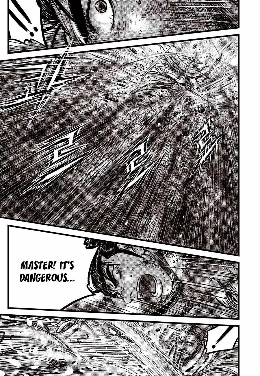 The Ruler of the Land Chapter 690 page 5