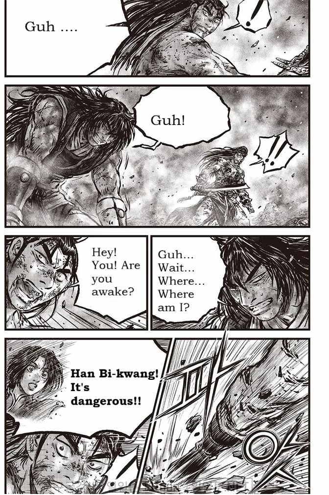 The Ruler of the Land Chapter 694 page 17