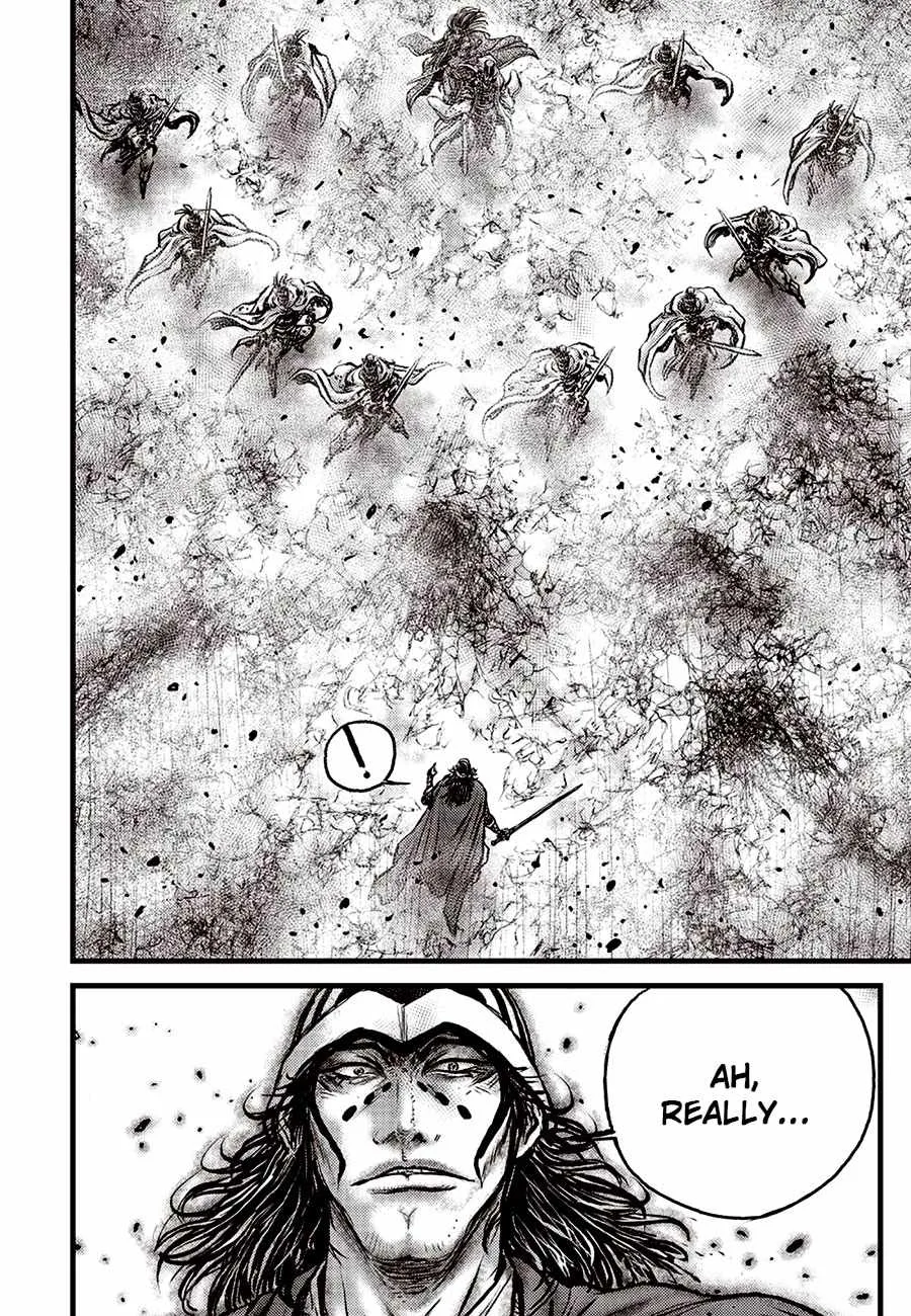 The Ruler of the Land Chapter 690 page 16