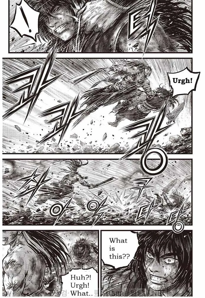 The Ruler of the Land Chapter 694 page 18