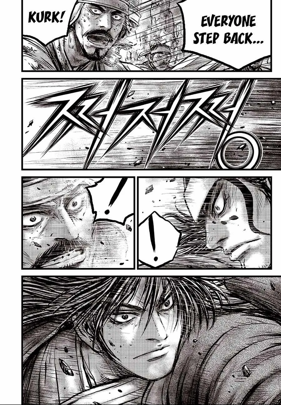 The Ruler of the Land Chapter 690 page 18