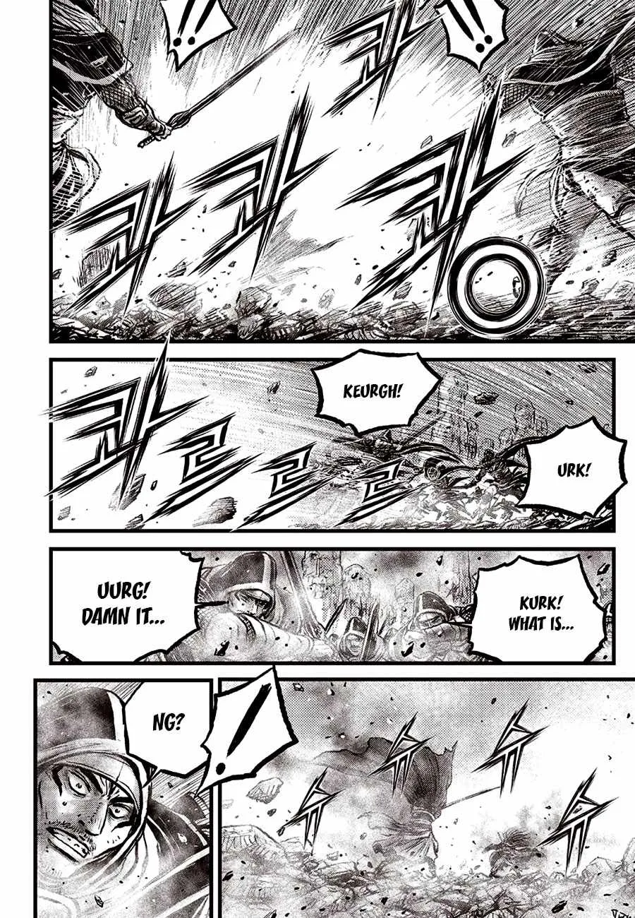 The Ruler of the Land Chapter 691 page 6