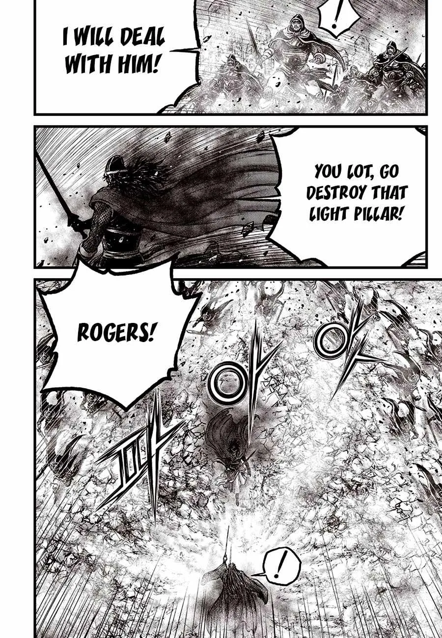 The Ruler of the Land Chapter 691 page 8