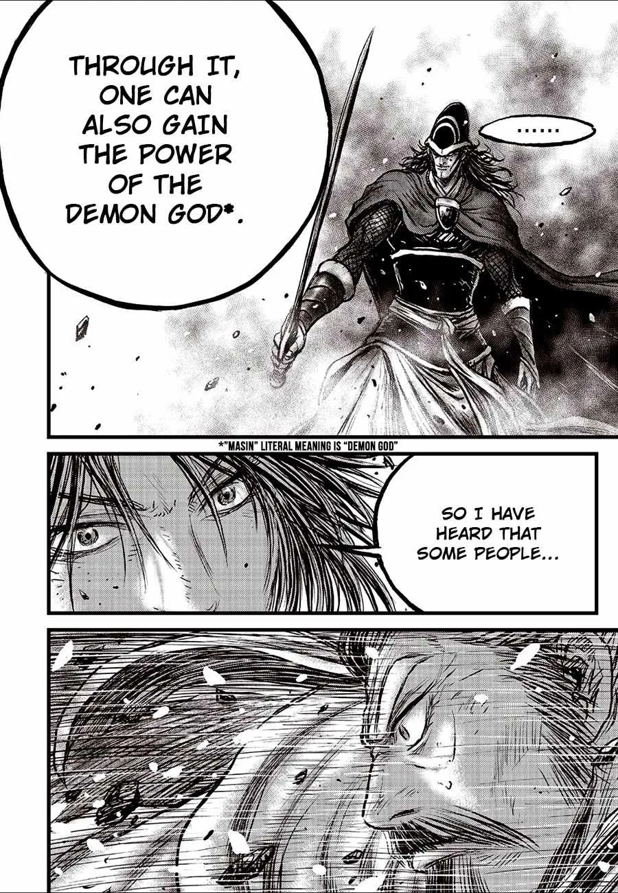 The Ruler of the Land Chapter 690 page 26
