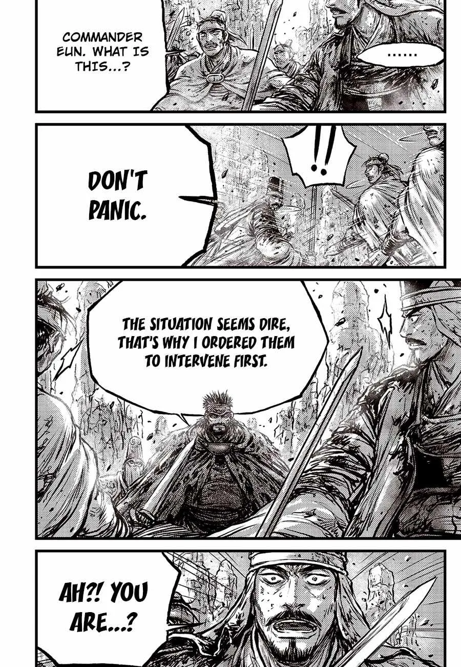 The Ruler of the Land Chapter 691 page 14