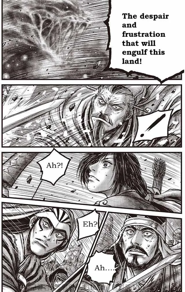 The Ruler of the Land Chapter 693 page 16