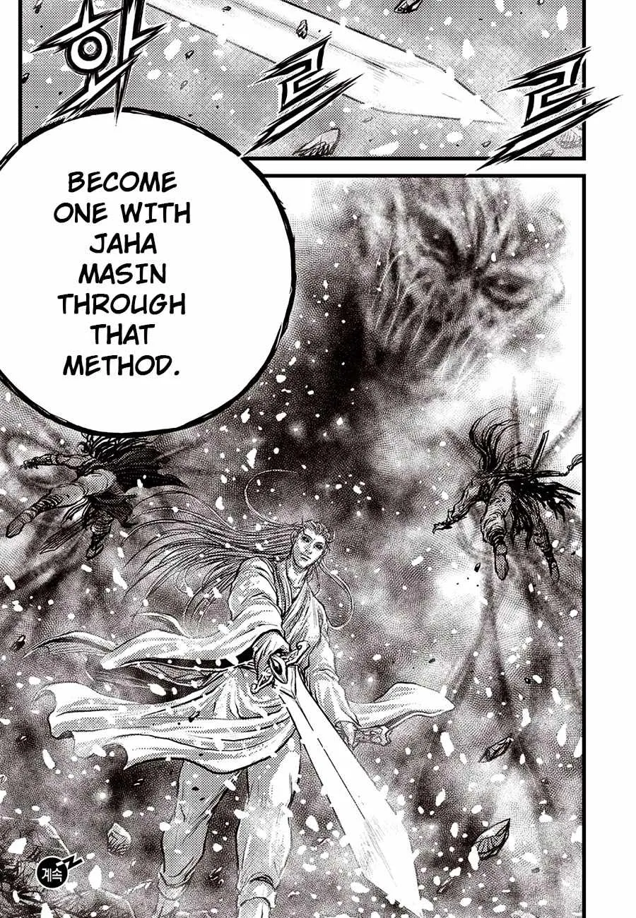 The Ruler of the Land Chapter 690 page 27