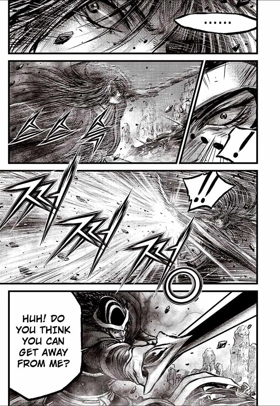 The Ruler of the Land Chapter 691 page 9