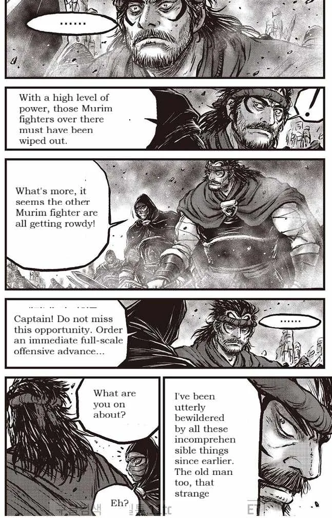 The Ruler of the Land Chapter 693 page 20