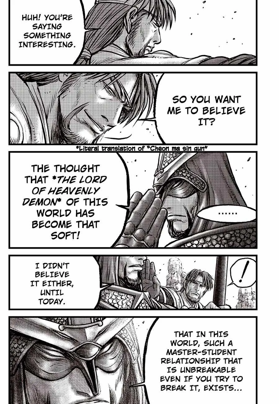 The Ruler of the Land Chapter 692.5 page 8