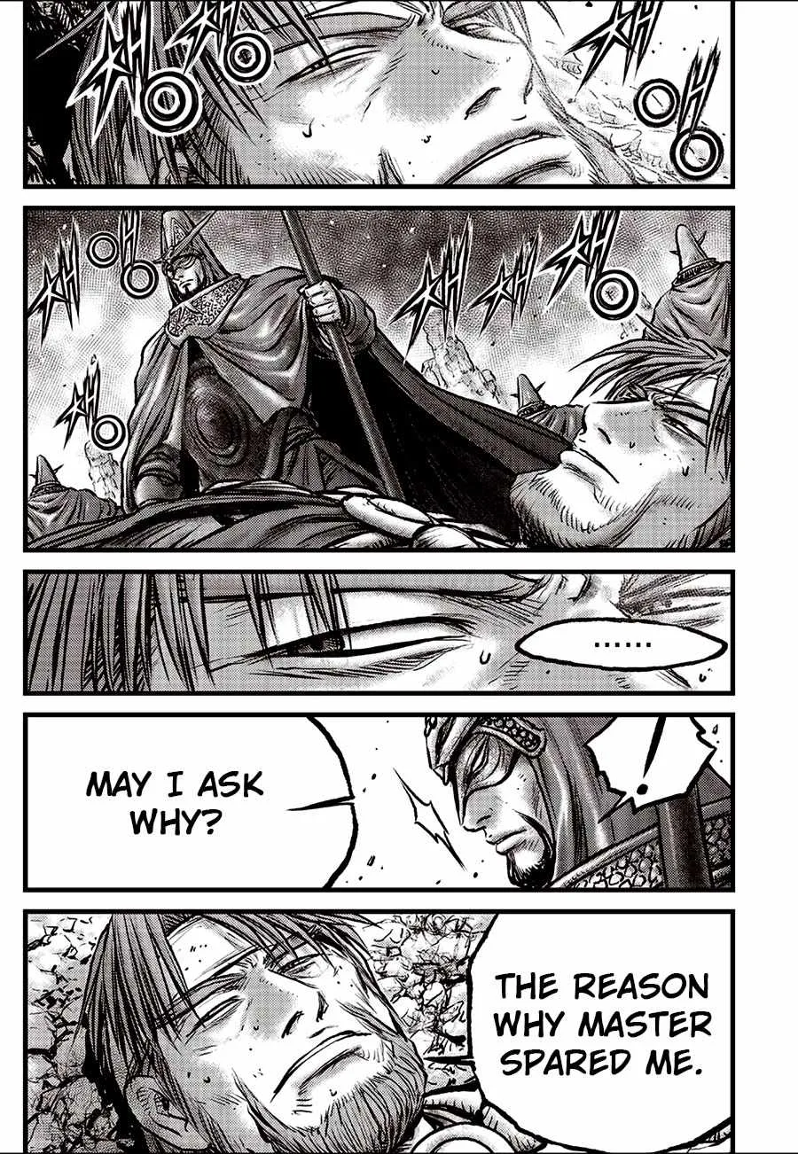The Ruler of the Land Chapter 692 page 3
