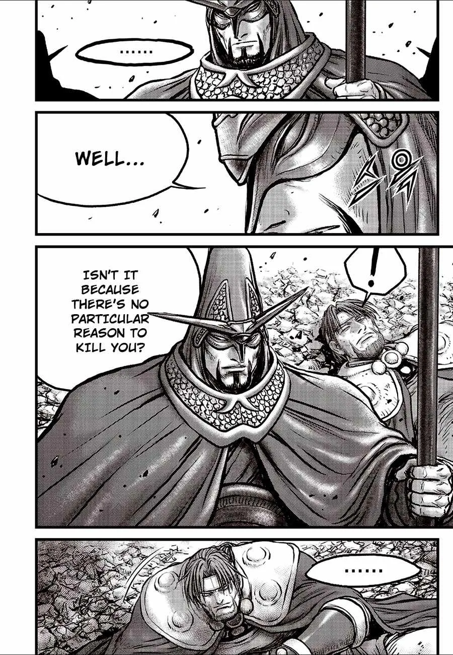 The Ruler of the Land Chapter 692 page 4