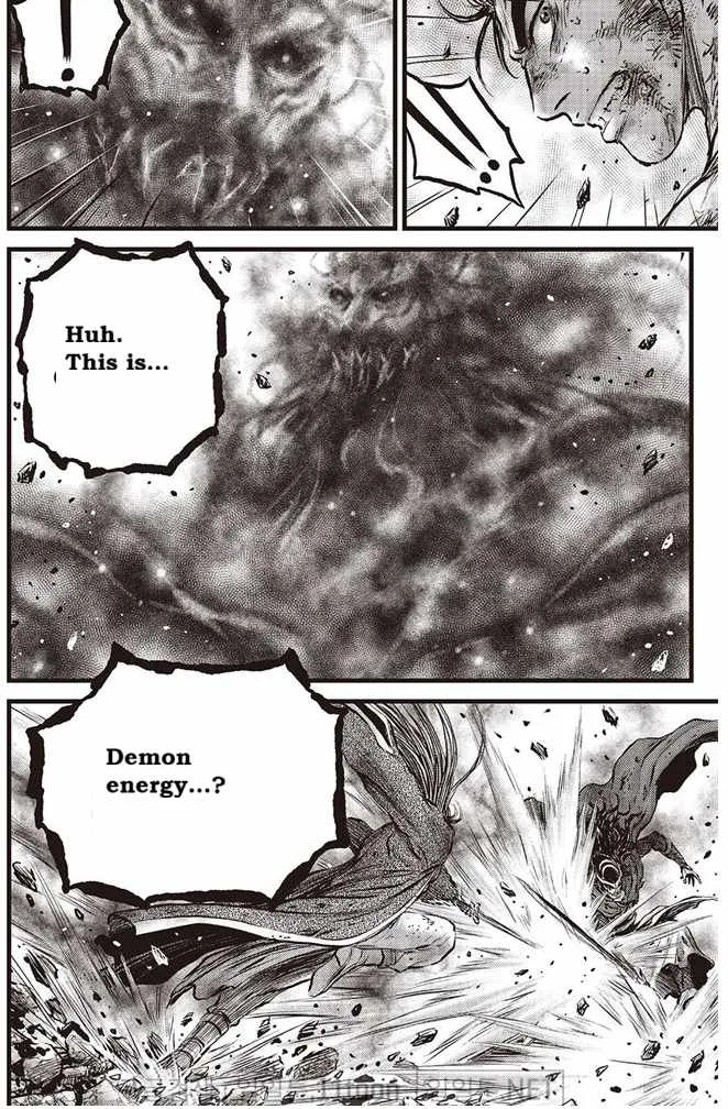 The Ruler of the Land Chapter 696 page 8