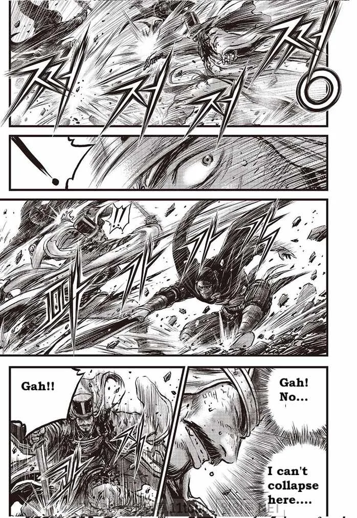 The Ruler of the Land Chapter 696 page 11