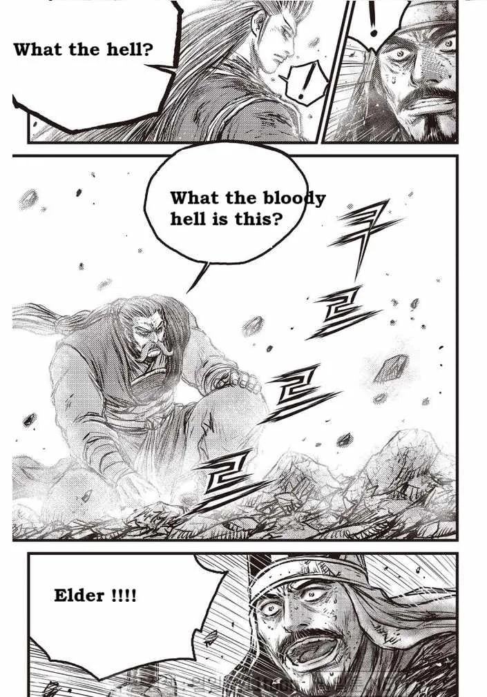 The Ruler of the Land Chapter 697 page 4