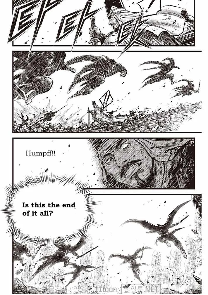 The Ruler of the Land Chapter 696 page 12