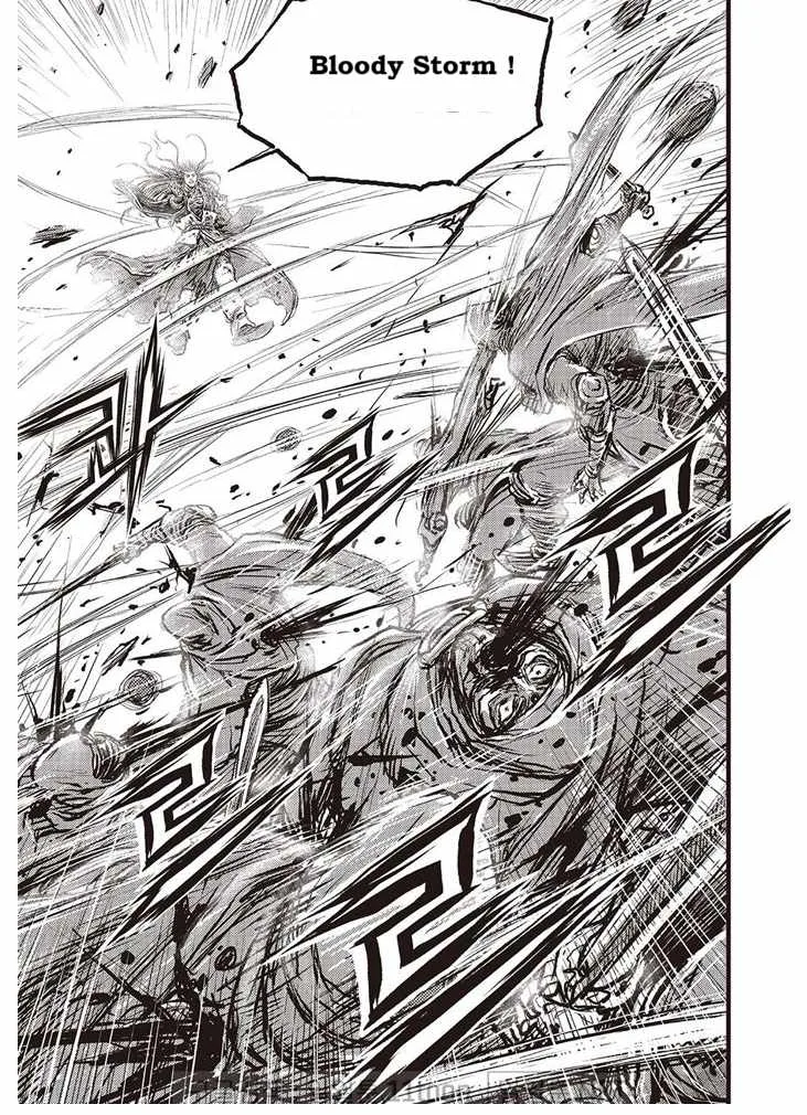 The Ruler of the Land Chapter 696 page 19