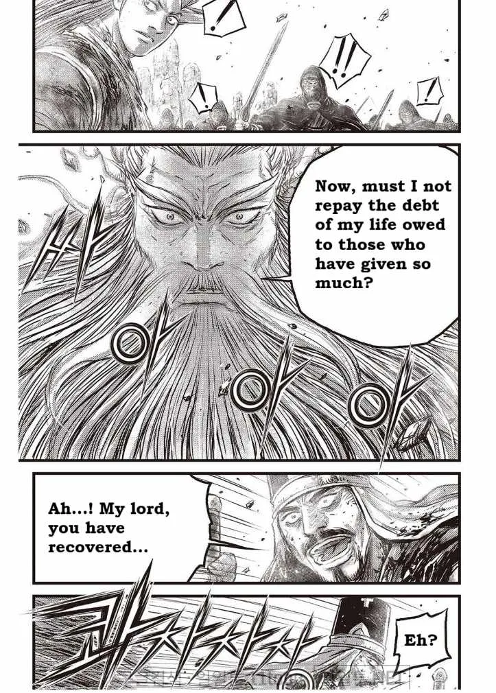 The Ruler of the Land Chapter 697 page 10