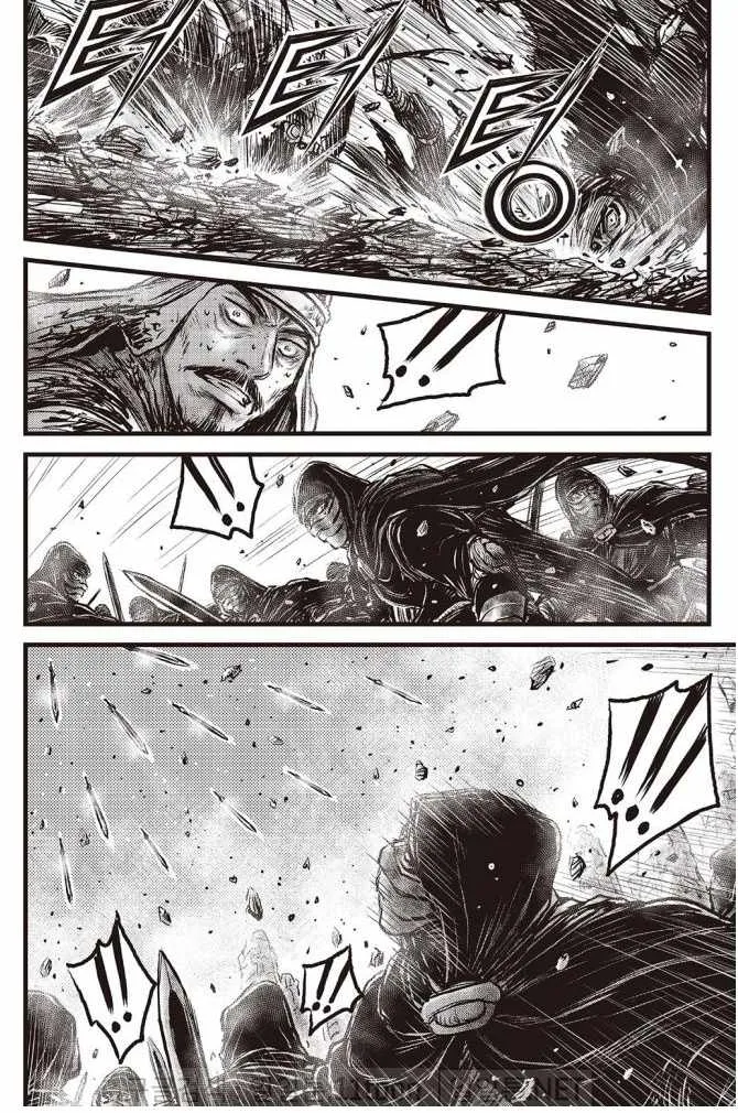 The Ruler of the Land Chapter 697 page 13
