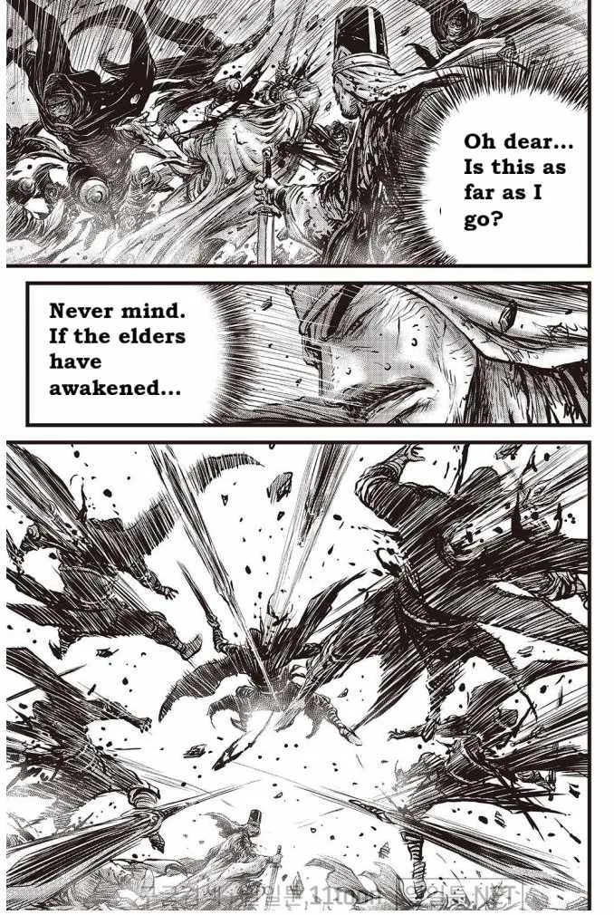 The Ruler of the Land Chapter 697 page 12