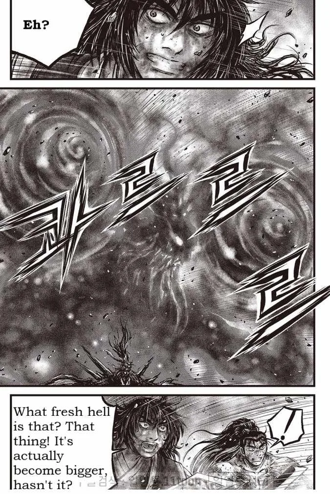 The Ruler of the Land Chapter 698 page 6