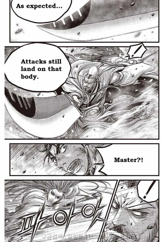 The Ruler of the Land Chapter 698 page 10