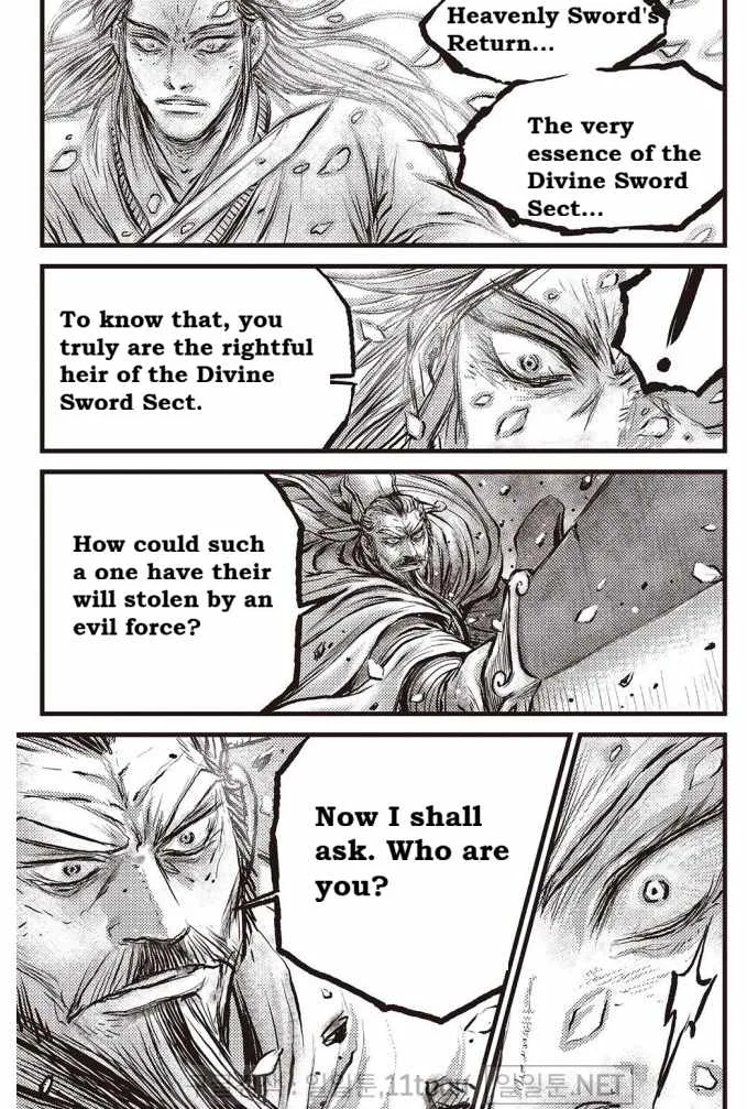 The Ruler of the Land Chapter 698 page 18