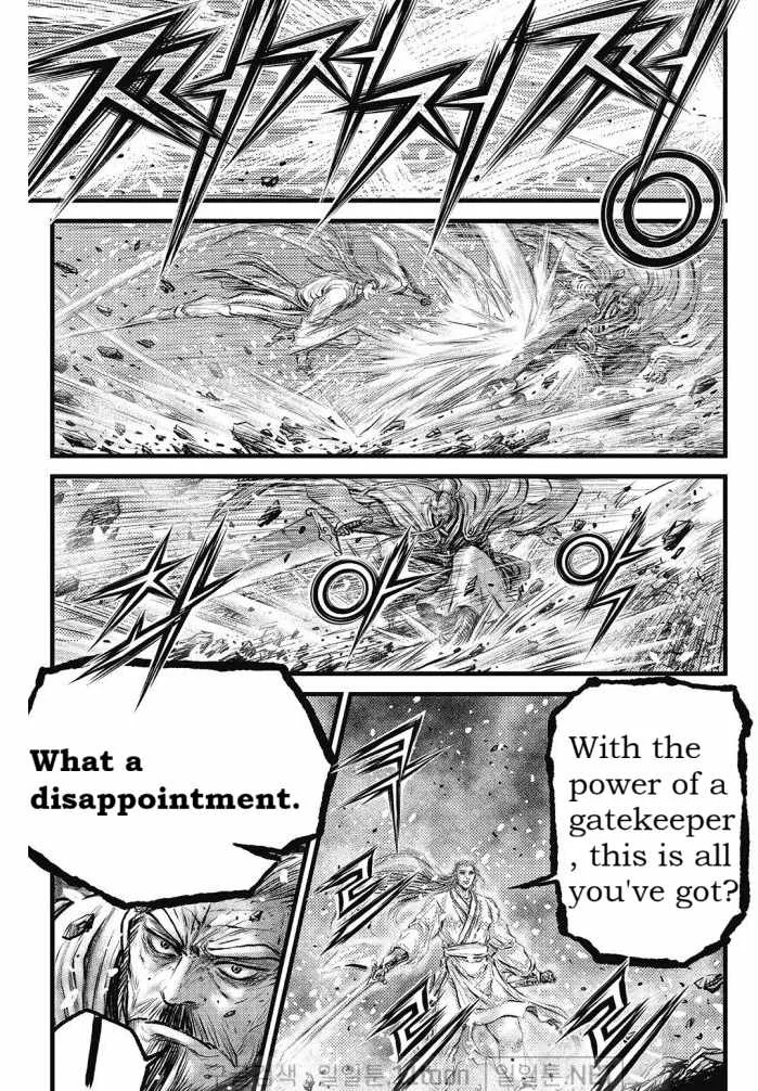 The Ruler of the Land Chapter 700 page 14