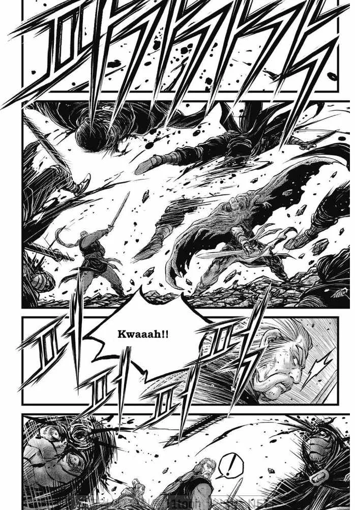 The Ruler of the Land Chapter 700 page 7