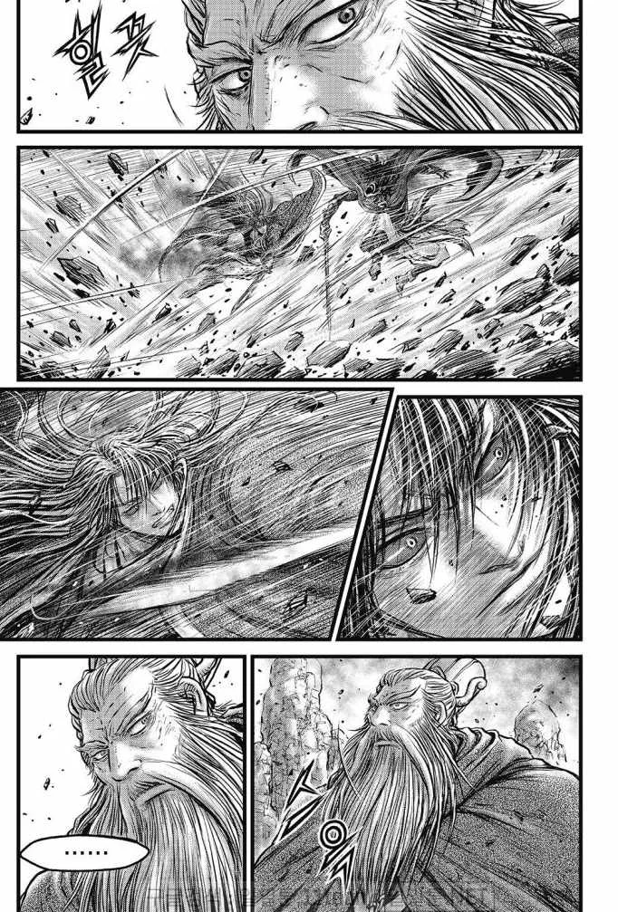 The Ruler of the Land Chapter 700 page 12