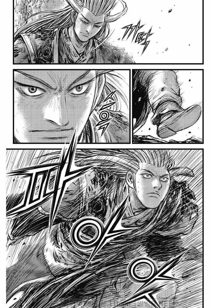 The Ruler of the Land Chapter 700 page 10