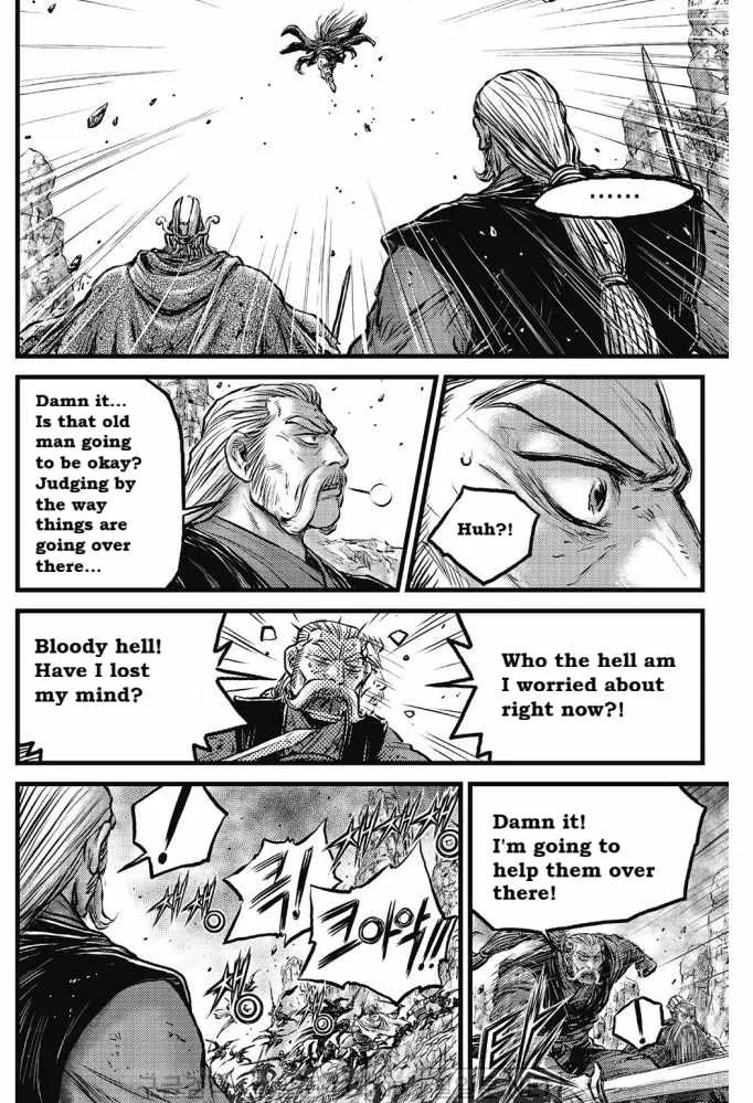 The Ruler of the Land Chapter 700 page 11