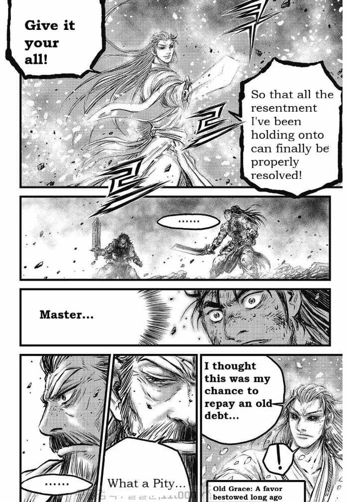 The Ruler of the Land Chapter 700 page 15