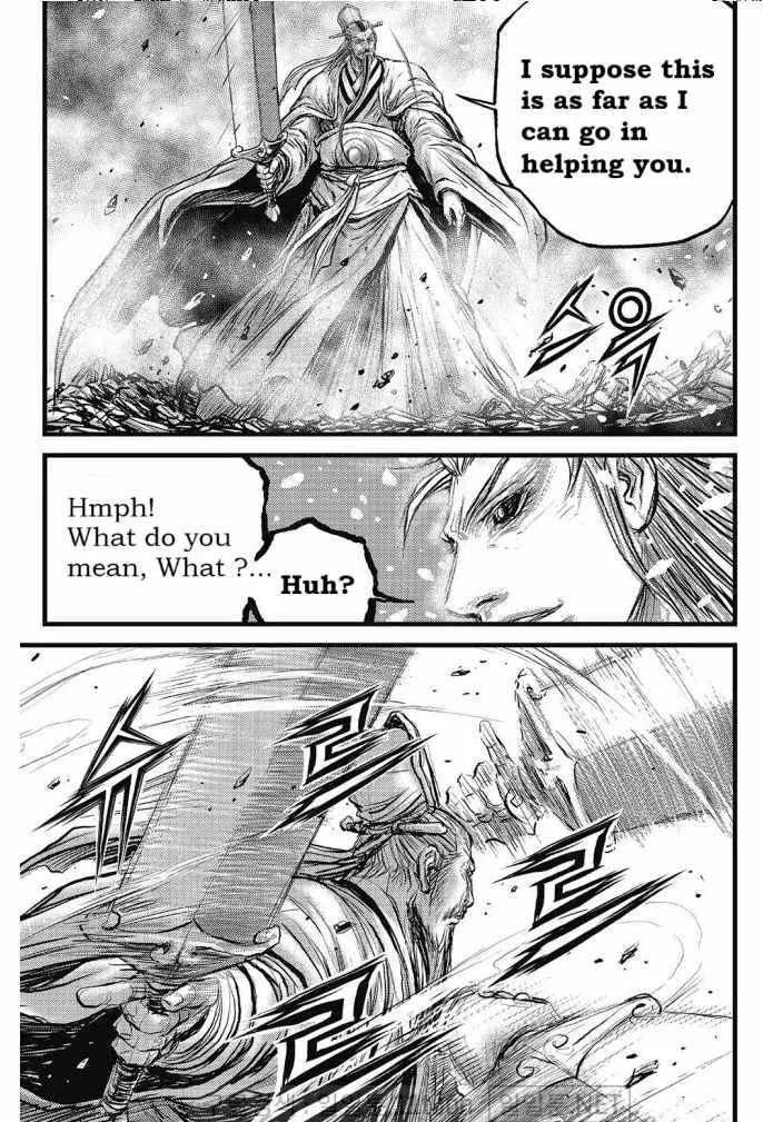 The Ruler of the Land Chapter 700 page 16