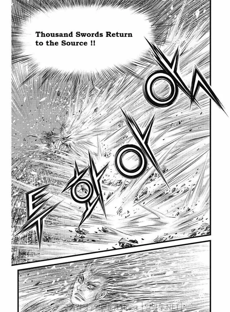 The Ruler of the Land Chapter 700 page 24