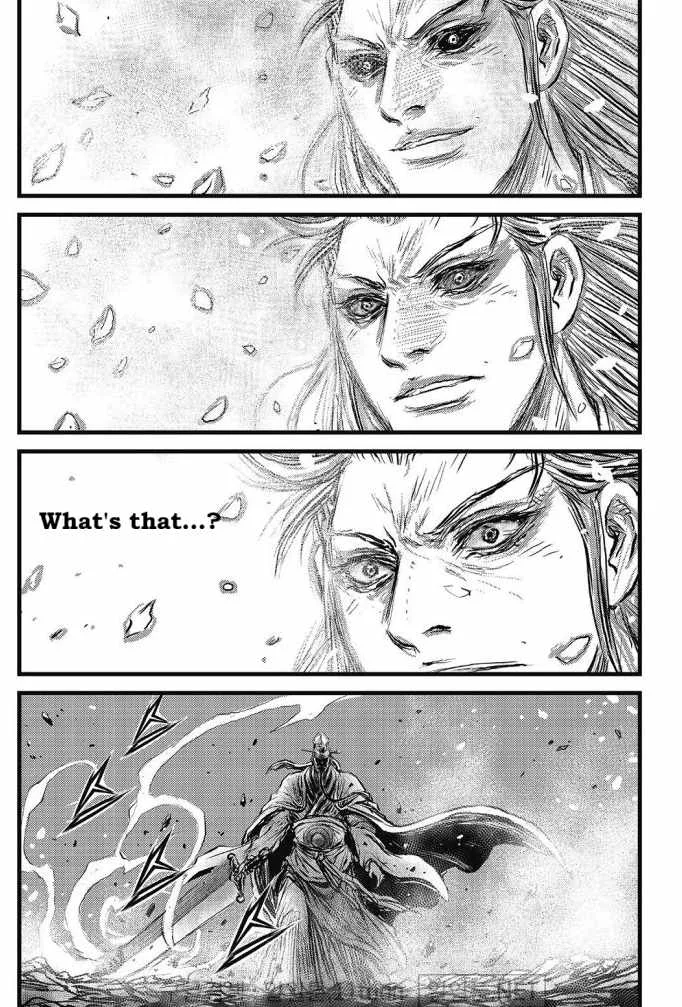 The Ruler of the Land Chapter 700 page 18