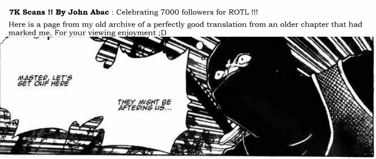 The Ruler of the Land Chapter 699 page 1