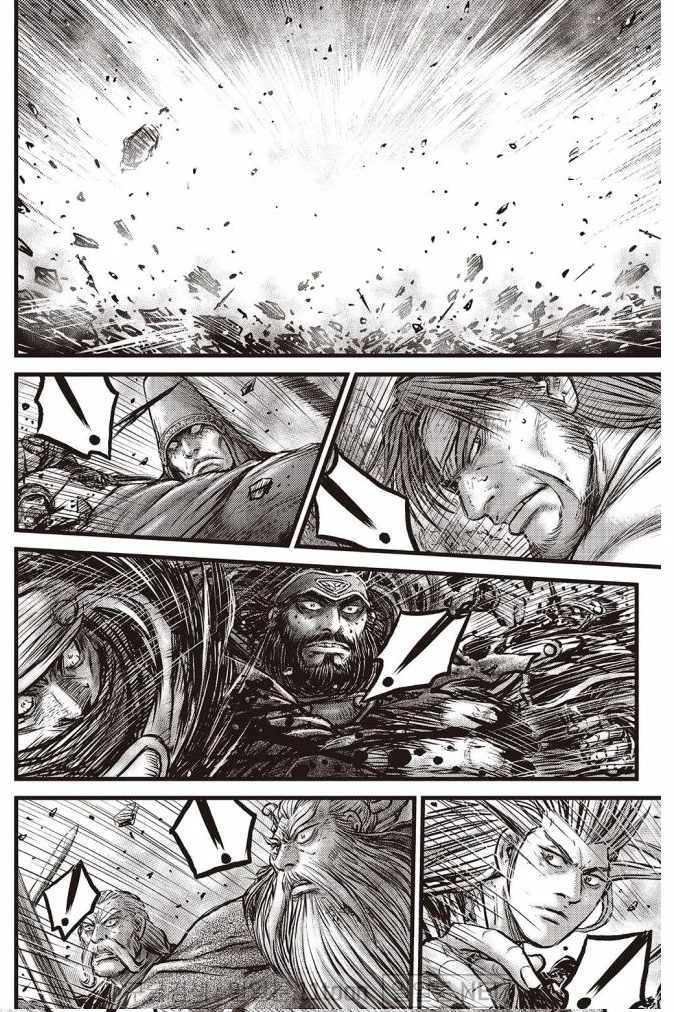 The Ruler of the Land Chapter 699 page 12
