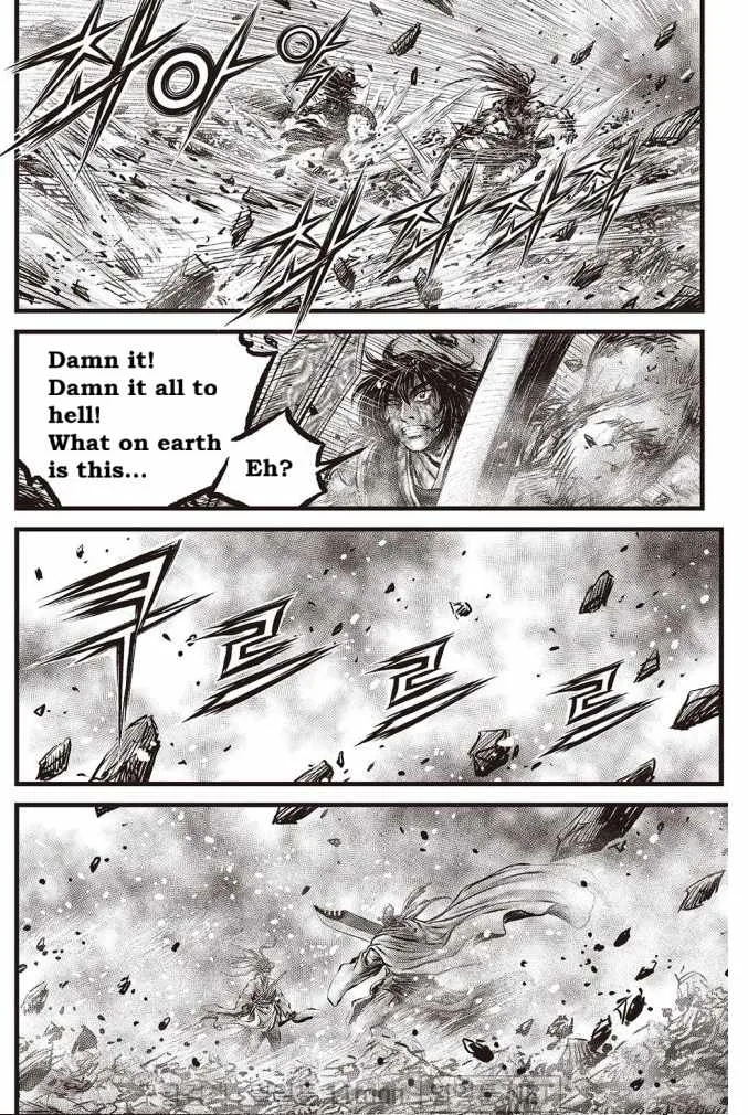 The Ruler of the Land Chapter 699 page 14