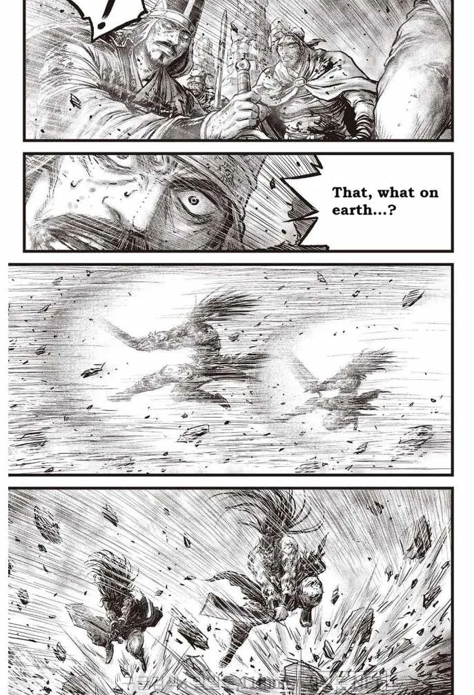 The Ruler of the Land Chapter 699 page 13