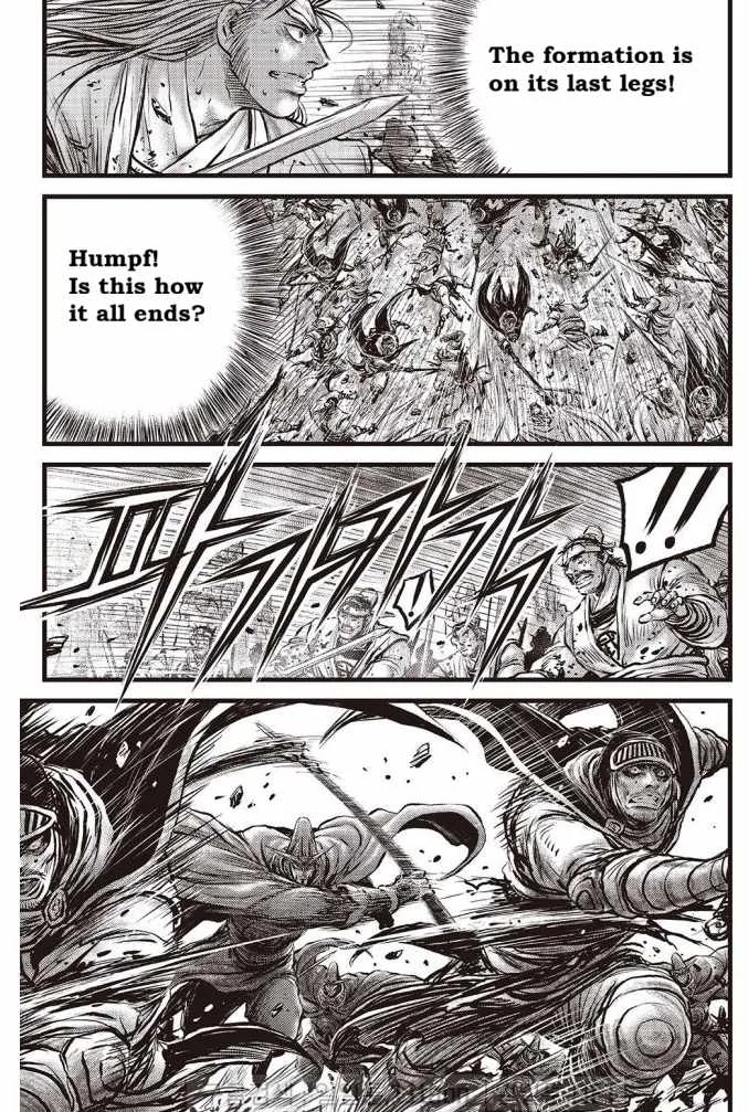 The Ruler of the Land Chapter 699 page 23