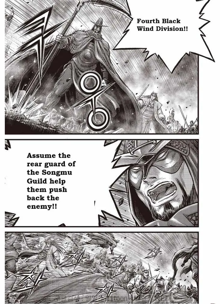 The Ruler of the Land Chapter 699 page 25