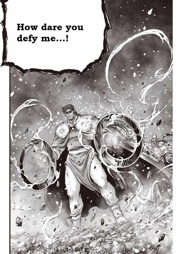 The Ruler of the Land Chapter 701 page 8