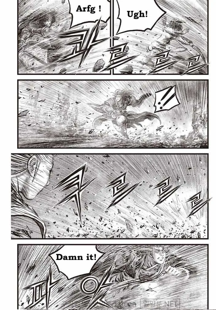 The Ruler of the Land Chapter 702 page 6