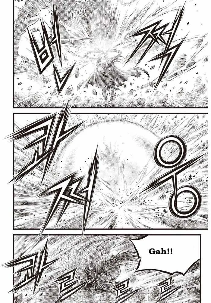The Ruler of the Land Chapter 702 page 5