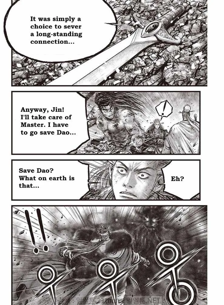 The Ruler of the Land Chapter 704 page 6