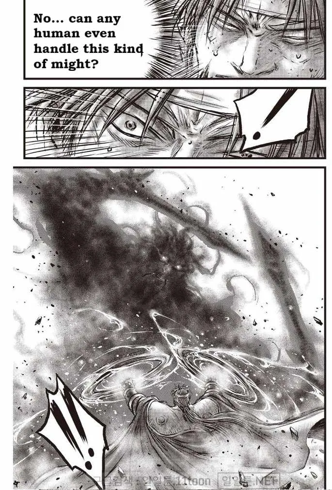 The Ruler of the Land Chapter 702 page 8