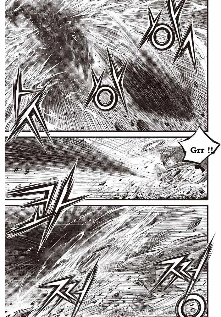 The Ruler of the Land Chapter 702 page 12