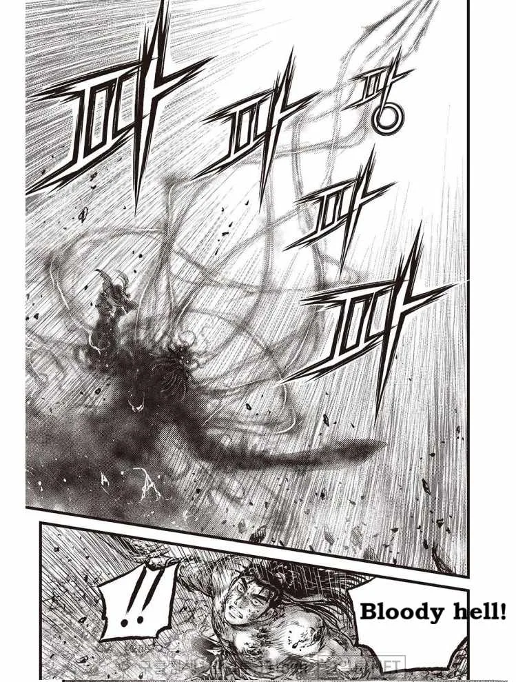 The Ruler of the Land Chapter 704 page 9
