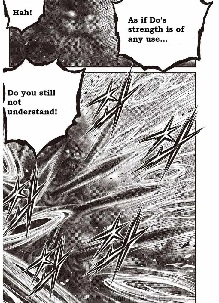 The Ruler of the Land Chapter 702 page 16